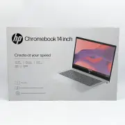 HP Chromebook 14a-nf0131wm 14" Intel N200 4GB DDR5 128GB SSD