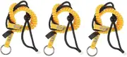 Outdoor Stretch Climbing Rope Heavy Duty Mountaineering Gear for Rock Climbing Portable and Lightweight Multipurpose Safety Tool for Activities