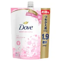 在飛比找蝦皮購物優惠-日本製 Dove 多芬 深層保濕沐浴乳 補充包 大容量640