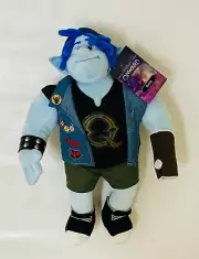 BNWT Disney Pixar Onward – Barley Lightfoot Plush Medium 18" Plush Toy