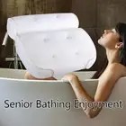 Spa Headrest Spa Relaxing Bathtub Cushion Cushion Pillow Bathtub Bath Pillow