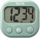 Digital timer, antibacterial and large-visible timer, sage green TD-429-GR