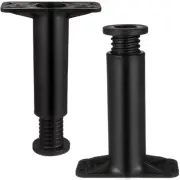 2 Pcs King Bunkie Board Bed Support Frame Height Extender Stabilizer