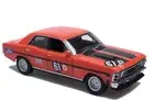 Autoart Ford XW Falcon GTHO #61 Moffat French 1969 Datsun Sandown Winner 1:18