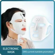 EMS Microcurrent Mask Face Skin Tightening Lifting Device Facial Beauty Machine