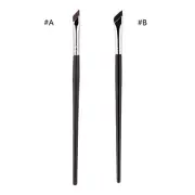 Angled Fine Eyebrow Brush Eyeliner Brush Super Thin Eyebrow Brushes