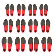 4X Set Full Whole Insoles Shoe Inserts 3-Size Combo Arch Support Foot Pads