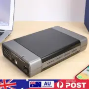 5.25inch Optical Drive Enclosure Support DVD Hard Disk Box SSD HDD Hard Disk Box