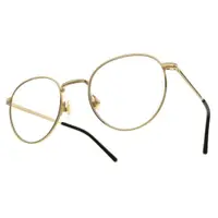 在飛比找ETMall東森購物網優惠-【CARIN】鈦金屬 李聖經同款 濾藍光眼鏡 光學眼鏡鏡框 