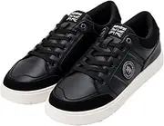 [アドミラル] Admiral Golf Shoes Leicester ADMS3A-30 Black