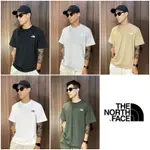 美國百分百【全新真品】THE NORTH FACE 短袖 棉質 T恤 TNF 上衣 LOGO 短T 多色 CM26