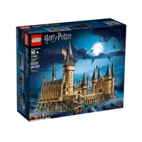 在飛比找蝦皮購物優惠-(樂高全新現貨)LEGO 71043 Hogwarts Ca