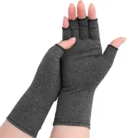 Arthritis Gloves for Men & Women - Arthritis Compression Gloves Wrap for Hand...