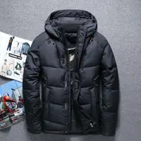 在飛比找ETMall東森購物網優惠-Winter Men duck Down jacket co