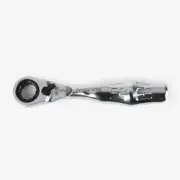 Wera 003660 Zyklop Mini 2 Ratchet - Hex Drive