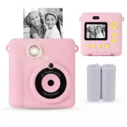 Vivitar 45379IC-PINK InstaPrint Digital Camera 12MP - Pink