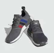 Size 8.5 - adidas NMD_R1 Grey Scarlet Blue