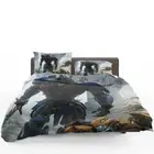 Quilt Cover Pillowcase Set 60557-070725 Single Doona Cover Comforter Cover