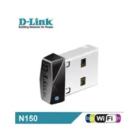 在飛比找PChome商店街優惠-【D-Link 友訊】DWA-121 N150 USB迷你無