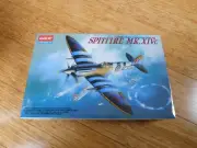 Spitfire MK.XIVc Academy 1:48 Scale Model Airplane Kit Vintage 1996 SEALED