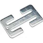 InfaSecure Gated Buckle