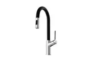 Oliveri Vilo Pull Out Spray Chrome Mixer Tap VT0426C