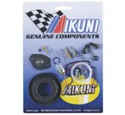 Mikuni Carburetor Rebuild Kit for 2000-2006 Yamaha YFM400F Kodiak 4x4 ATV