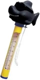 160mm Floating Thermometer for Water Temperature in Pools and Spas - Glasses