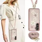 For Samsung Galaxy A55 A54 A35 A14 A13 RFID Card Wallet Flip Back Leather Case