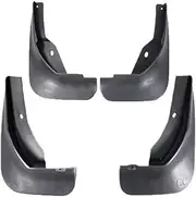 4PCS Car Mud Flaps Compatible with VW Passat CC 2009~2016 Mudguard Splash Guards Fender Mudflaps Auto Accessories(Fit After Facelift)