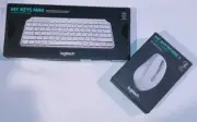 Logitech MX Keyboard & Mouse Combo