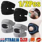 1-2PCS Knee Brace Support Patella Stabilizing Compression Straps Adjustable AUS
