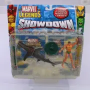 E3 Marvel Legends Showdown NAMOR w Shark Action Figure Set