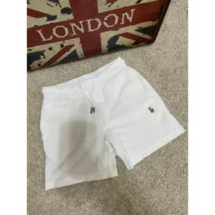 美國🇺🇸POLO Ralph Lauren 男童/女童 休閒運動短褲 4T