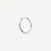 Zephyr Men's Silver Earring