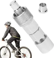 Crank Puller - Heavy Duty Crank Remover | Reusable Maintenance Supplies | Bottom Bracket Puller | Portable Bottom Bracket Accessories for Pedal Replacement