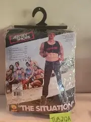 Rubies Jersey Shore "The Situation " Costume Adult Size XL