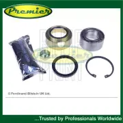 Premier Wheel Bearing Kit Fits Suzuki Baleno 1.3 1.6 1.8 1.9 TD #1