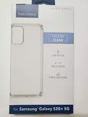 NEW Samsung Galaxy S20+ 5G Clear Case