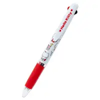 在飛比找樂天市場購物網優惠-三菱 uni 三麗鷗JETSTREAM 3色溜溜筆 0.5m