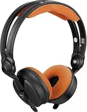 Zomo Mousse Pour Sennheiser HD25 en Velour Tangerine