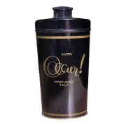 VTG Avon Occur Perfumed Talc Powder 2.75 fl. oz New York USA Talcum Fragrance