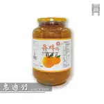 【惠通行】韓國 蜂蜜柚子茶 柚子醬 2KG裝