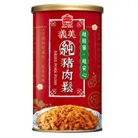 在飛比找樂天市場購物網優惠-義美 純豬肉鬆(175g/罐) [大買家]