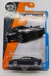 '08 Lotus Evora Matchbox™ (Black)