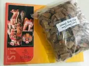 DRY COCONUT HUSK CHIPS Orchids Anthurium Plant Growing Medium Fast 100% Natural