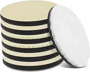 7 Pcs Polishing Pads for Drill Durable Buffing Wheel Kit for Car Detailing Excellent Polishing Results Versatile Functions User Friendly Design