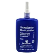 Permatex 50mL Medium Strength Blue Threadlocker Thread Sealant