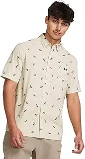 [Under Armour] Men's Dockside Short Sleeve