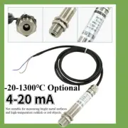 Non-contact Infrared Infrared Temperature 5-10V Thermometer 4-20mA Sensor Online